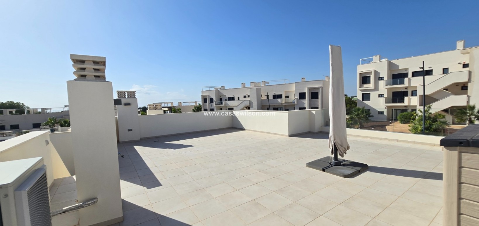 Sale - Villa - Pilar de la Horadada - Lo Romero Golf