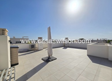 Sale - Villa - Pilar de la Horadada - Lo Romero Golf