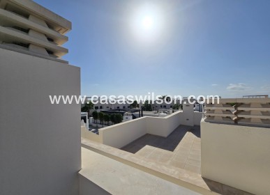 Sale - Villa - Pilar de la Horadada - Lo Romero Golf