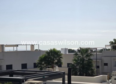 Sale - Villa - Pilar de la Horadada - Lo Romero Golf