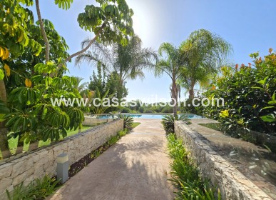 Sale - Villa - Pilar de la Horadada - Lo Romero Golf