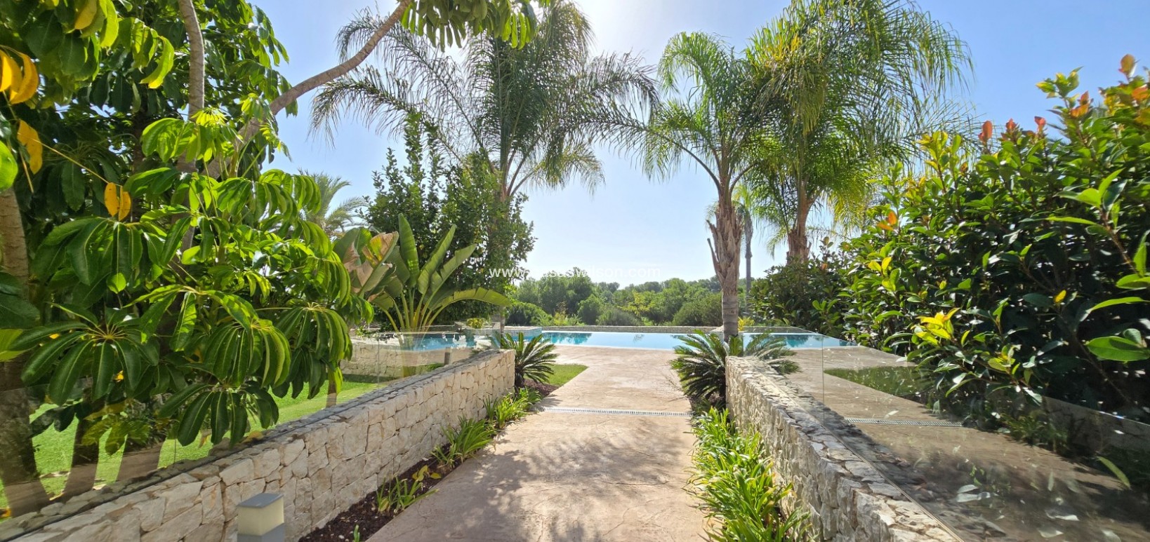 Sale - Villa - Pilar de la Horadada - Lo Romero Golf