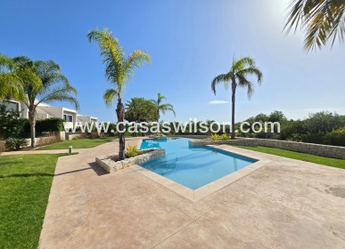 Sale - Villa - Pilar de la Horadada - Lo Romero Golf