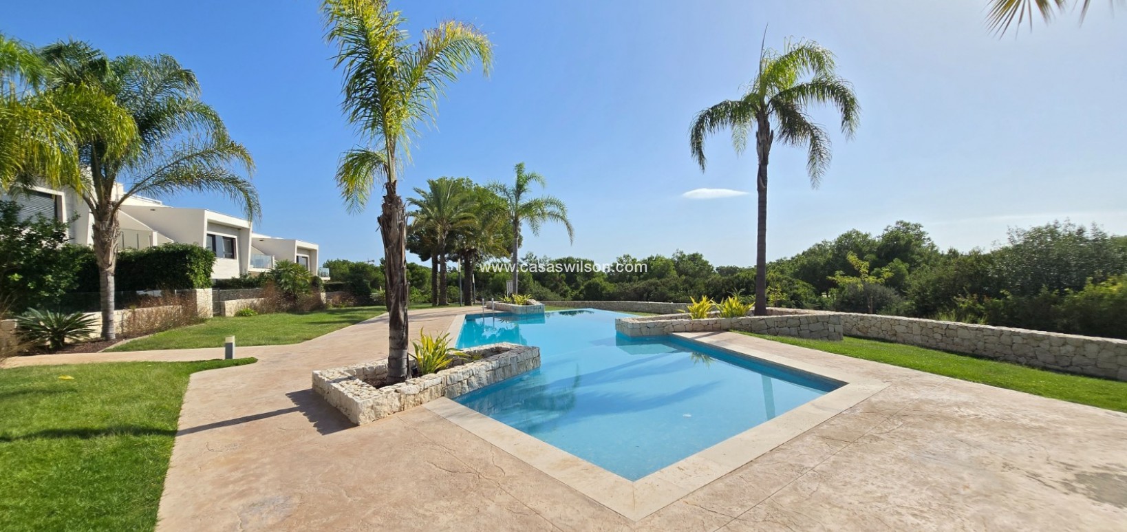 Sale - Villa - Pilar de la Horadada - Lo Romero Golf