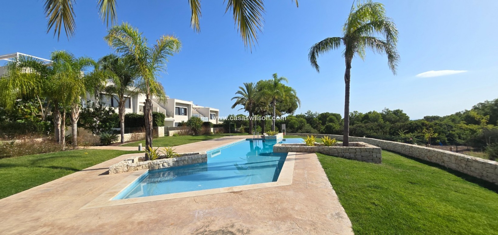 Sale - Villa - Pilar de la Horadada - Lo Romero Golf