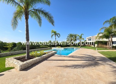 Sale - Villa - Pilar de la Horadada - Lo Romero Golf