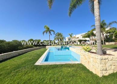 Sale - Villa - Pilar de la Horadada - Lo Romero Golf