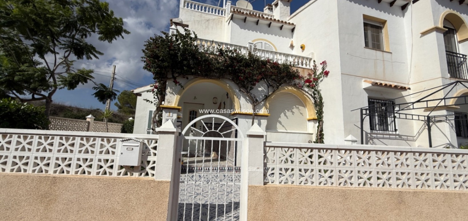 Sale - Apartment - San Miguel de Salinas - Inland