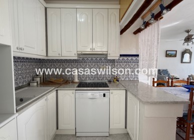 Sale - Apartment - San Miguel de Salinas - Inland