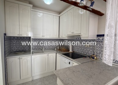 Sale - Apartment - San Miguel de Salinas - Inland