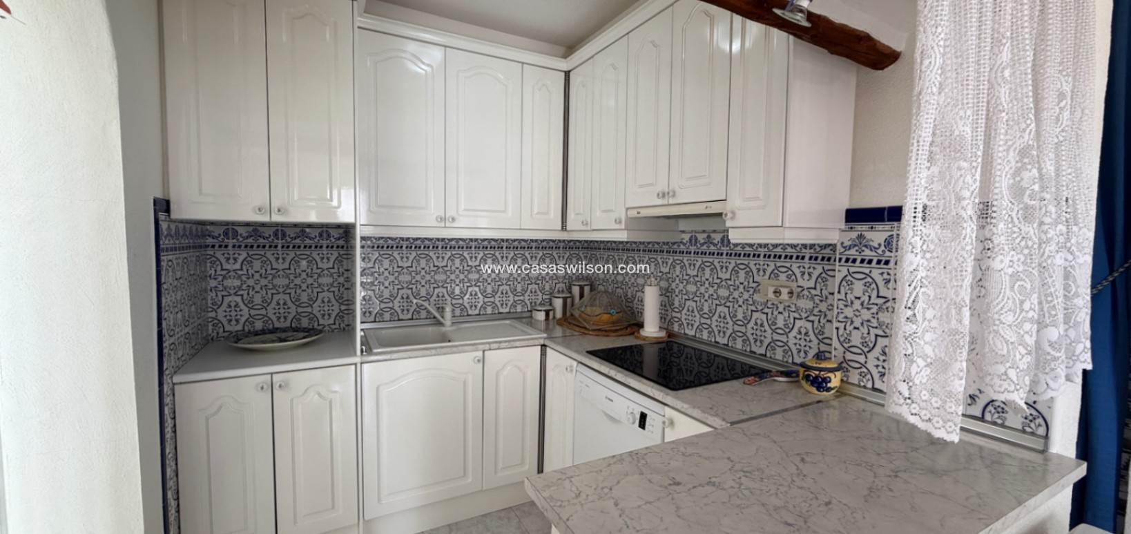 Sale - Apartment - San Miguel de Salinas - Inland