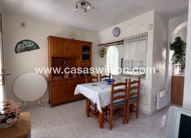 Sale - Apartment - San Miguel de Salinas - Inland
