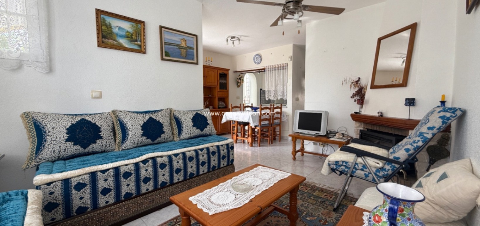 Sale - Apartment - San Miguel de Salinas - Inland