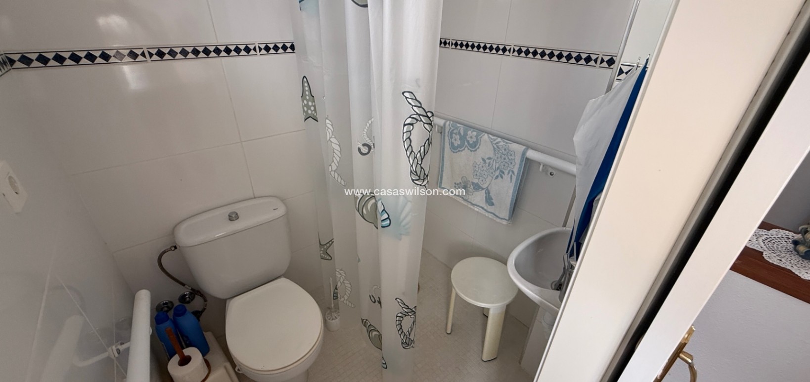 Sale - Apartment - San Miguel de Salinas - Inland