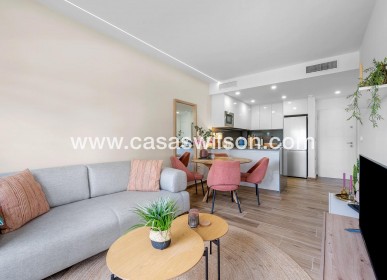 Sale - Apartment - Orihuela Costa - Costa Blanca