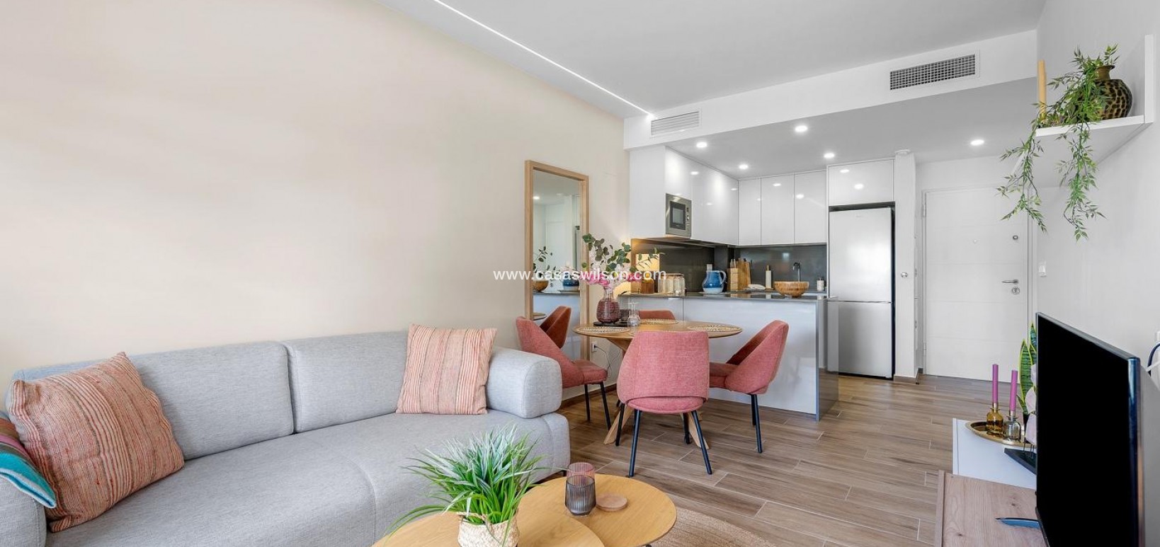 Sale - Apartment - Orihuela Costa - Costa Blanca