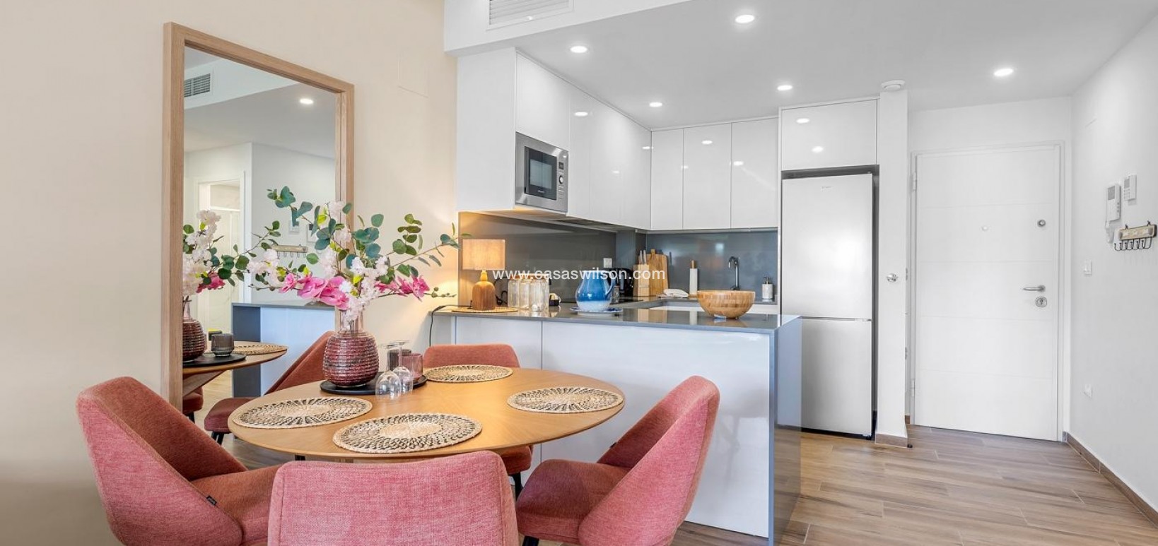 Sale - Apartment - Orihuela Costa - Costa Blanca