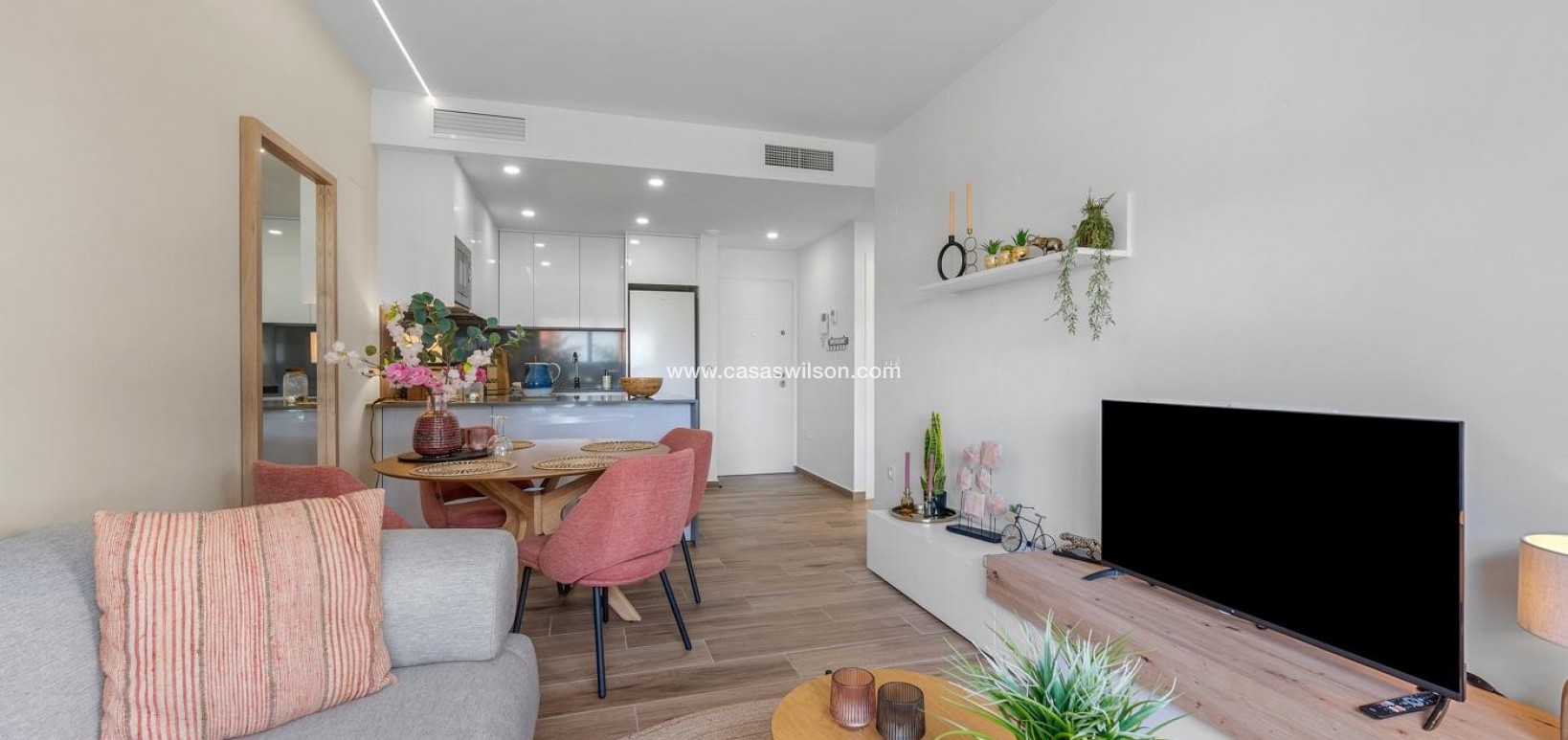 Sale - Apartment - Orihuela Costa - Costa Blanca