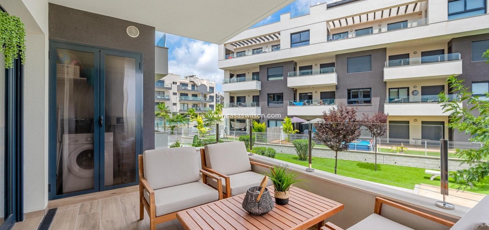 Sale - Apartment - Orihuela Costa - Costa Blanca