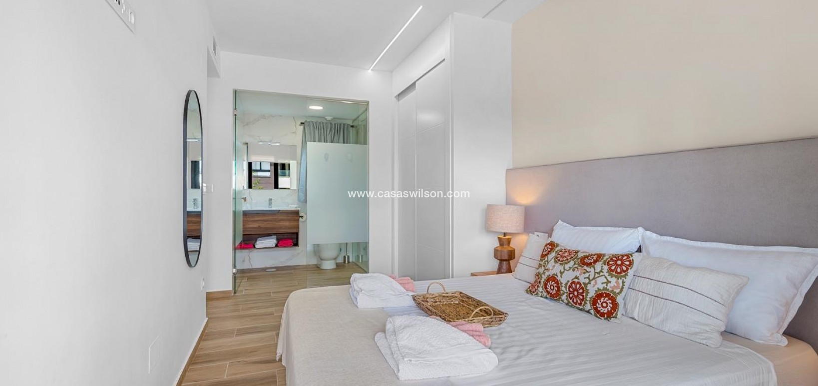 Sale - Apartment - Orihuela Costa - Costa Blanca