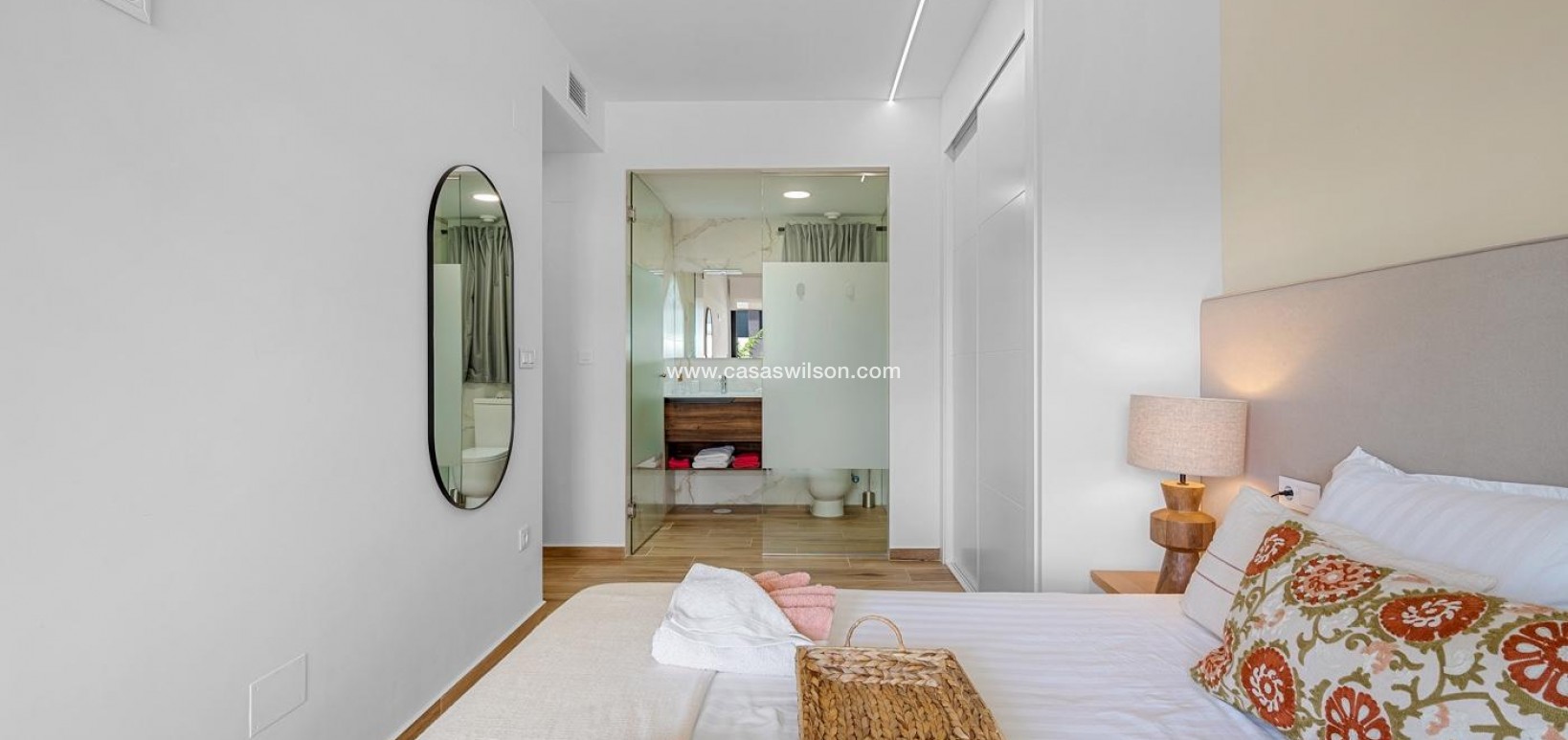 Sale - Apartment - Orihuela Costa - Costa Blanca