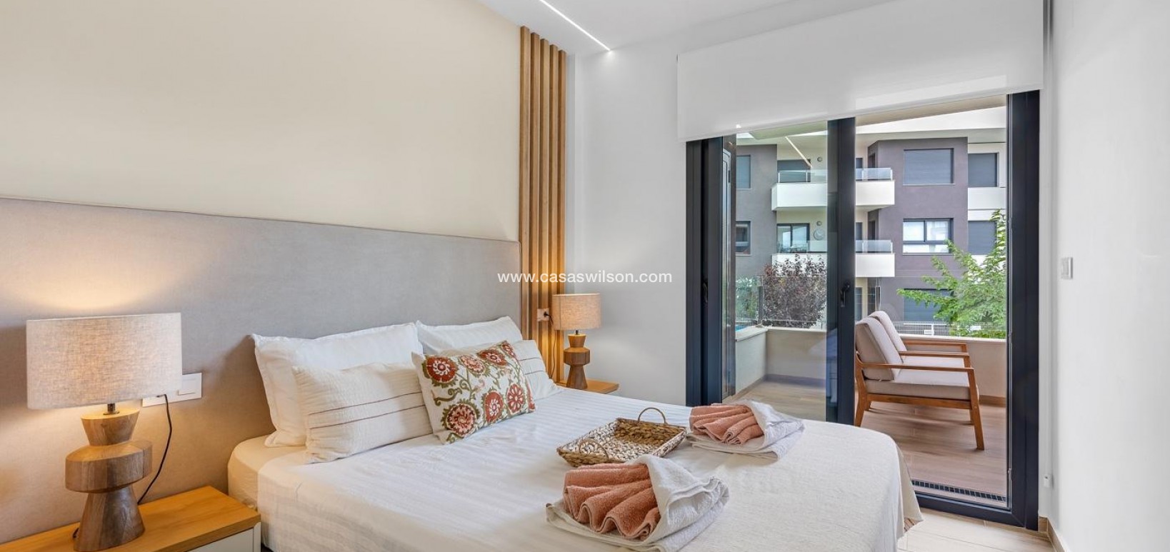 Sale - Apartment - Orihuela Costa - Costa Blanca