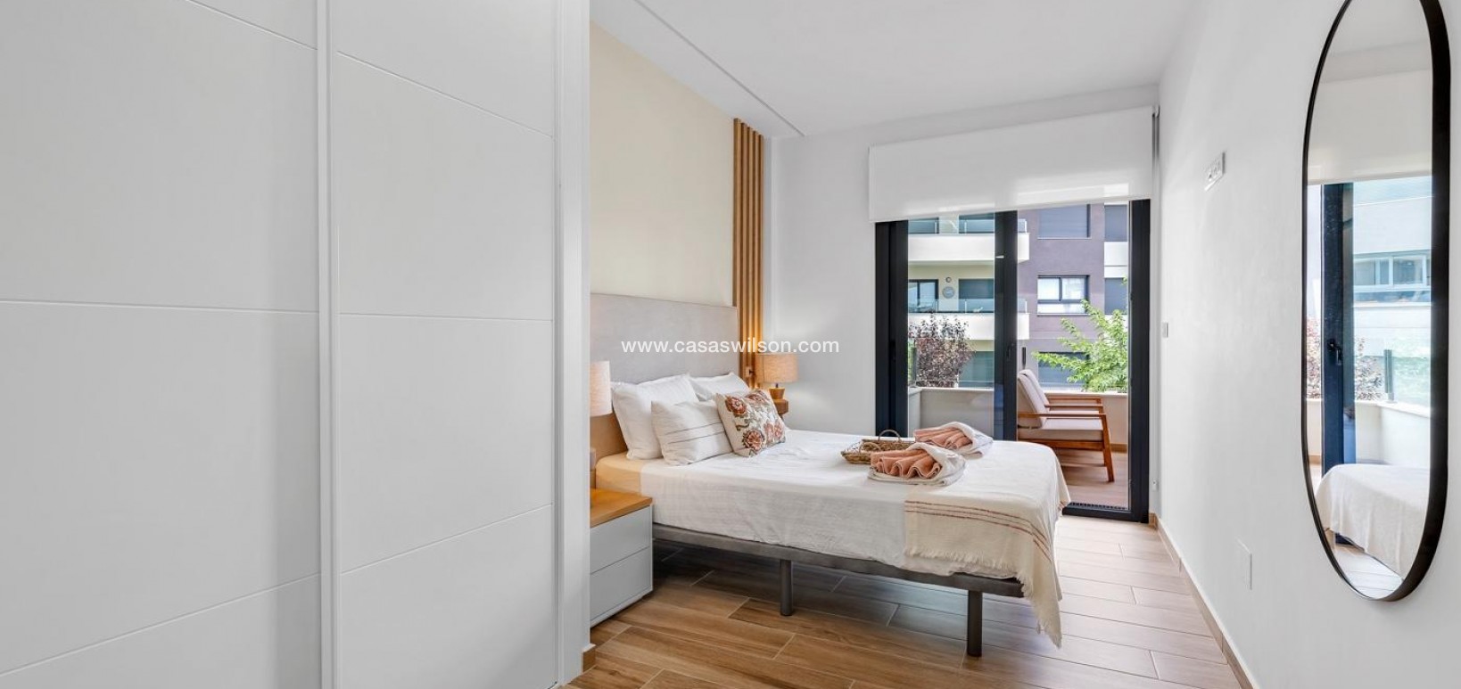 Sale - Apartment - Orihuela Costa - Costa Blanca