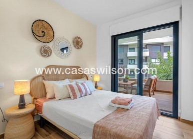 Sale - Apartment - Orihuela Costa - Costa Blanca