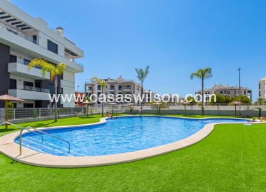 Sale - Apartment - Orihuela Costa - Costa Blanca