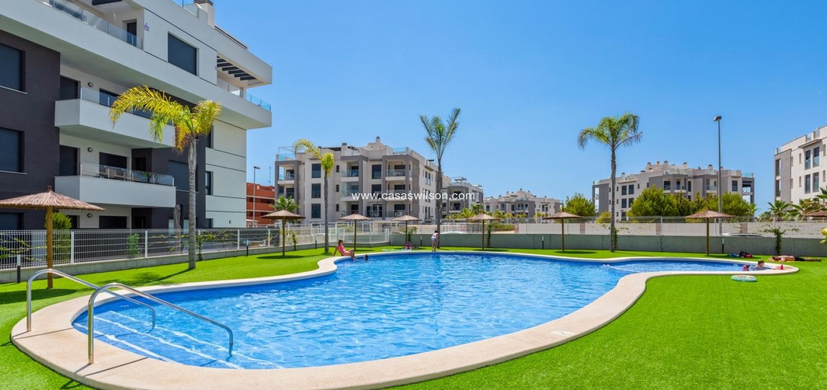 Sale - Apartment - Orihuela Costa - Costa Blanca