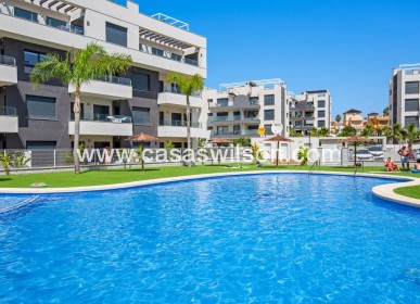 Sale - Apartment - Orihuela Costa - Costa Blanca