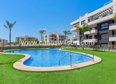 Sale - Apartment - Orihuela Costa - Costa Blanca