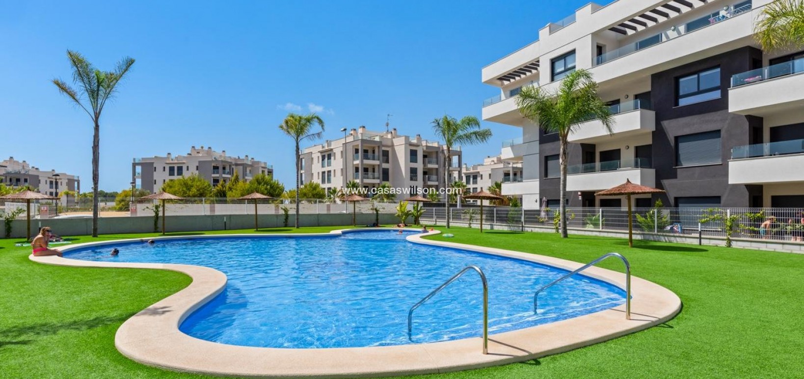 Sale - Apartment - Orihuela Costa - Costa Blanca