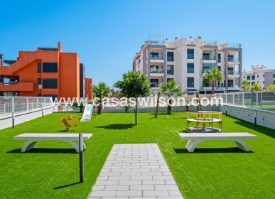 Sale - Apartment - Orihuela Costa - Costa Blanca