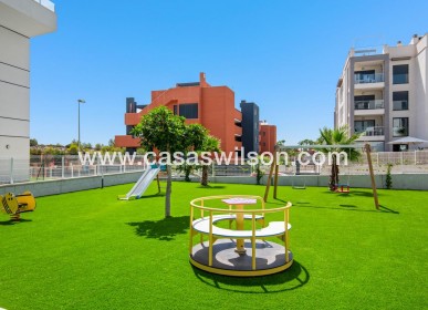 Sale - Apartment - Orihuela Costa - Costa Blanca