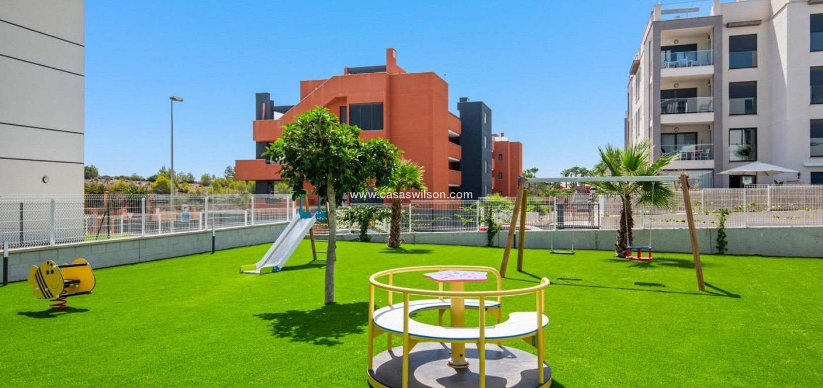 Sale - Apartment - Orihuela Costa - Costa Blanca