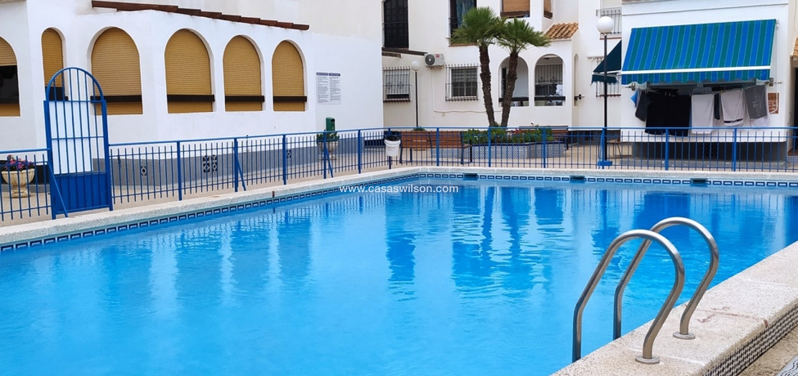 Sale - Apartment - Torrevieja - LOS NAUFRAGOS PLAYA