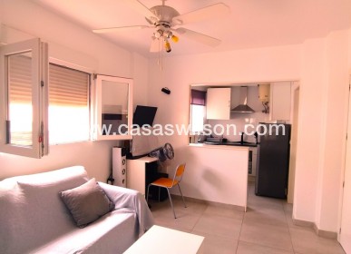 Sale - Apartment - Torrevieja - LOS NAUFRAGOS PLAYA