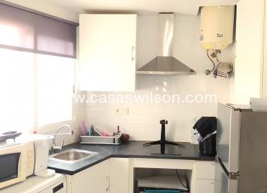 Sale - Apartment - Torrevieja - LOS NAUFRAGOS PLAYA