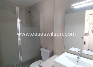 Sale - Apartment - Torrevieja - LOS NAUFRAGOS PLAYA