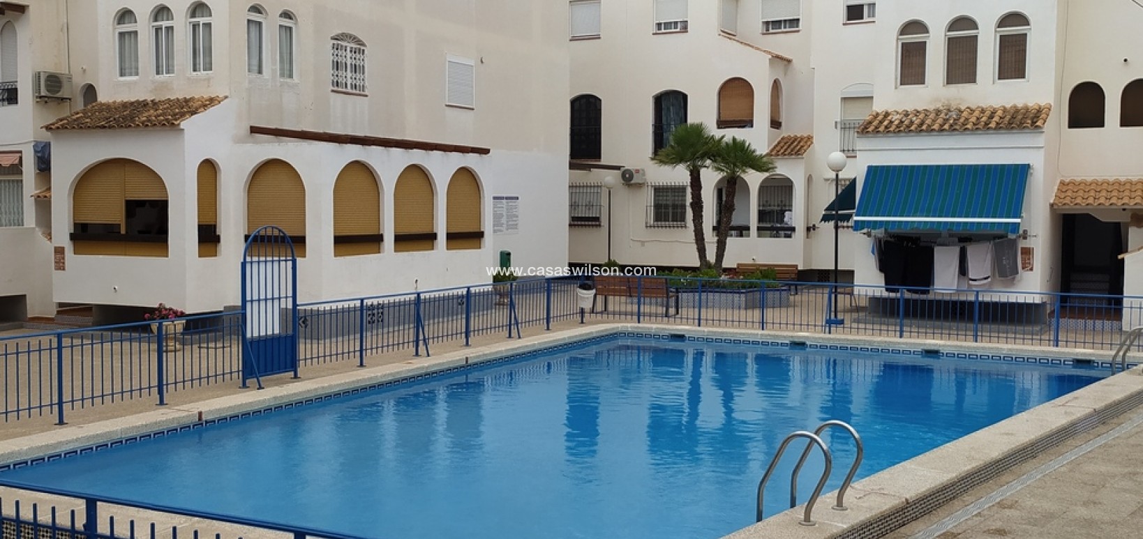 Sale - Apartment - Torrevieja - LOS NAUFRAGOS PLAYA