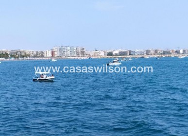 Sale - Apartment - Torrevieja - LOS NAUFRAGOS PLAYA