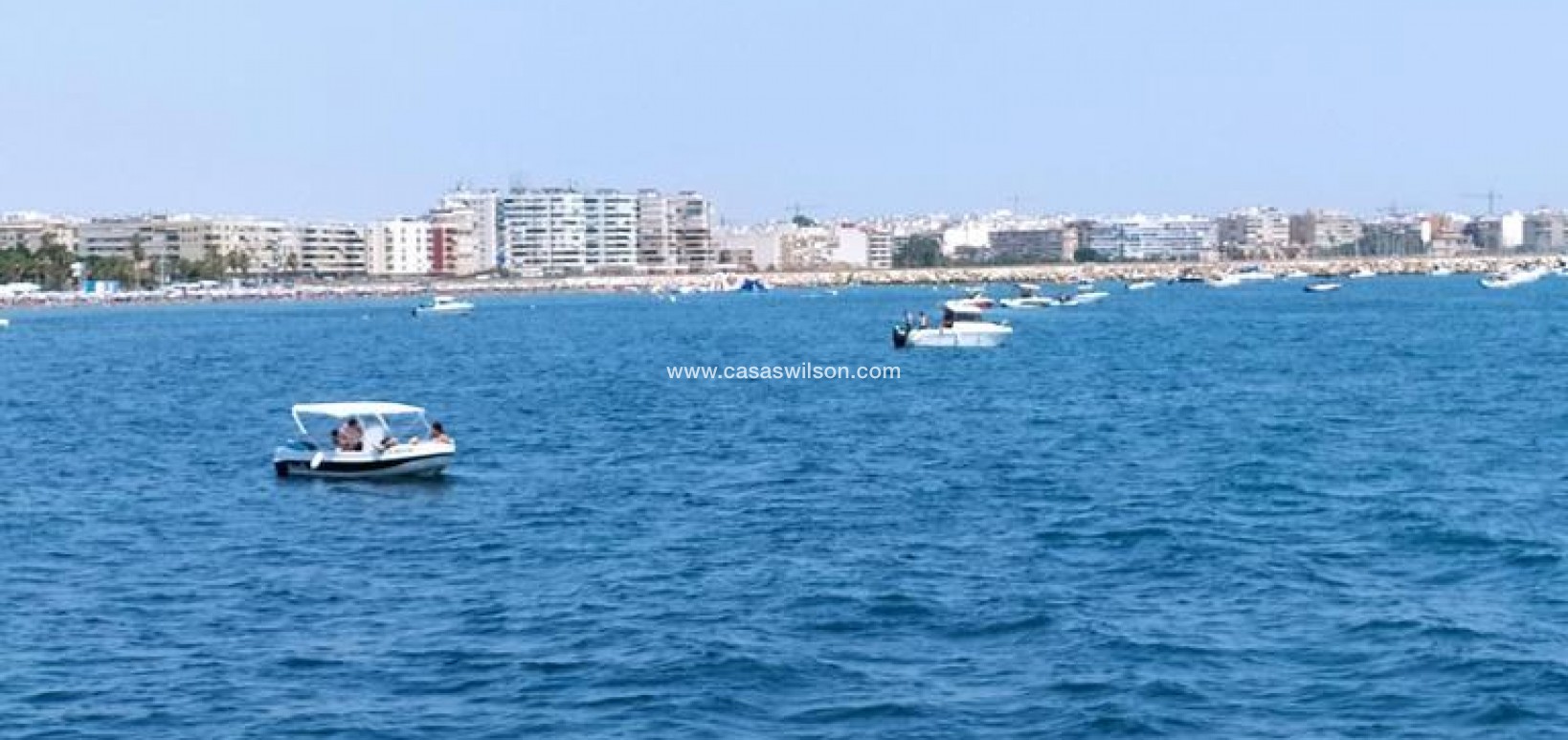 Sale - Apartment - Torrevieja - LOS NAUFRAGOS PLAYA