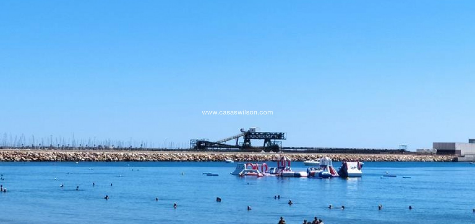 Sale - Apartment - Torrevieja - LOS NAUFRAGOS PLAYA