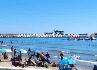 Sale - Apartment - Torrevieja - LOS NAUFRAGOS PLAYA