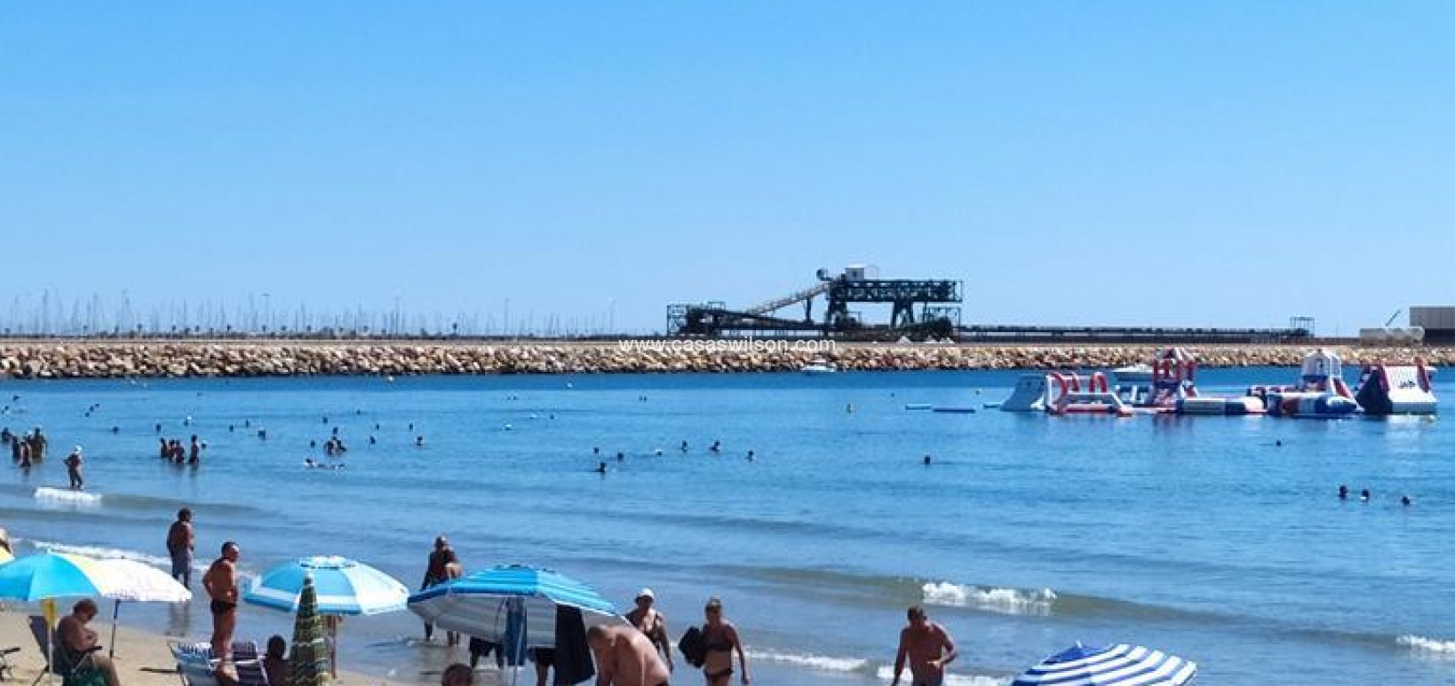 Sale - Apartment - Torrevieja - LOS NAUFRAGOS PLAYA