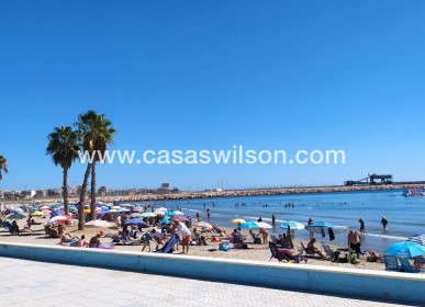 Sale - Apartment - Torrevieja - LOS NAUFRAGOS PLAYA