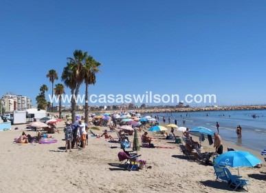 Sale - Apartment - Torrevieja - LOS NAUFRAGOS PLAYA