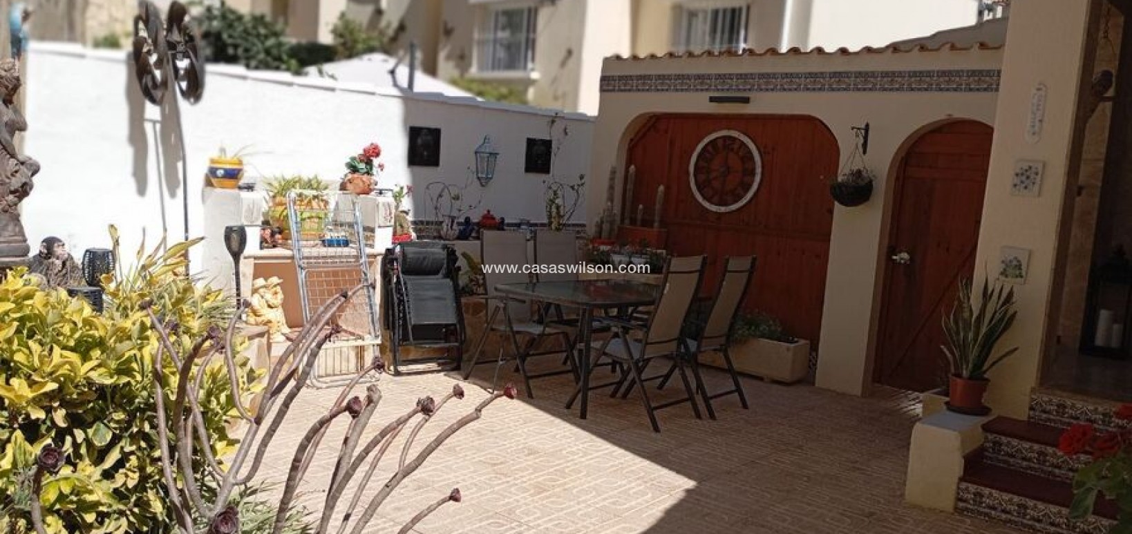 Sale - Villa - Villamartin - Costa Blanca