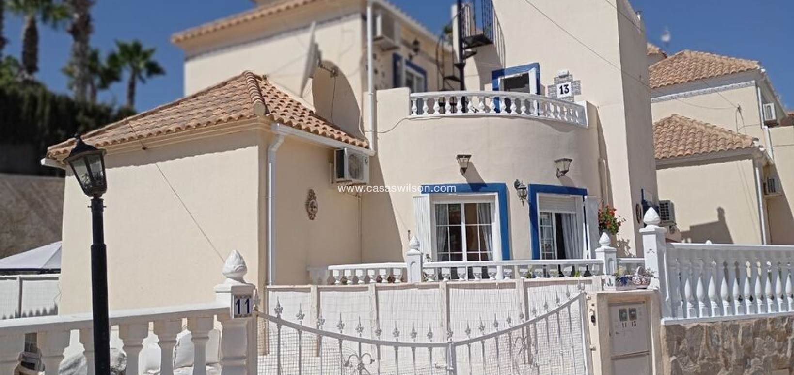 Sale - Villa - Villamartin - Costa Blanca